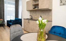 Central Station Apartment No4